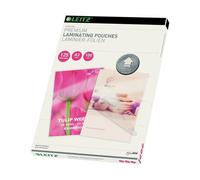Leitz Pochettes de plastification i-Lam Pouch 7488 A3 125 microns Brillant 100 pièces