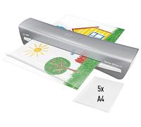 Leitz Plastifieuse ILAM Home Office A3 Gris