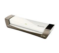Leitz Ilam Laminator Office A4 Laminoir À Chaud 400 Mm/Min Argent Et Blanc