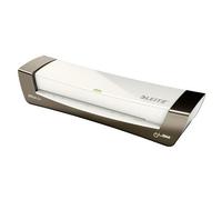 Leitz Ilam Laminator Office A4 Laminoir À Chaud 500 Mm/Min Argent Et Blanc