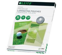 Leitz Ilam Premium Plastifiante Pochettes Udt A4 160 Microns (De 100) 74780000