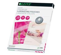Leitz Ilam Premium Plastifiante Pochettes Udt A4 250 Microns (De 100) 74810000