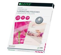 Leitz ILAM Premium Poches De Laminage UDT A4 250 Micron (Paquet De 100) 74810000