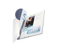 Leitz Chemises souples Lomo Flexible Lid A4 Dos 14 mm Lot de 10 Clair Enfants