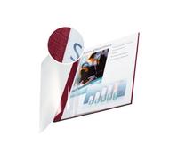 Leitz Din A4 Lomo Flexible Lid 14 Mm 10 Units Blanc Enfants