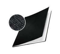 Leitz Din A4 Serie Classic Lomo Rigid Lid 17.5 Mm 10 Units Noir