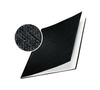 Leitz Din A4 Serie Classic Lomo Rigid Lid 24.5 Mm 10 Units Noir