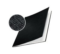 Leitz Din A4 Serie Classic Lomo Rigid Lid 28 Mm 10 Units Noir