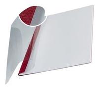 Leitz Chemises souples A4 ImpressBIND – Dos 3,5 mm – Lot de 10 – Blanc Enfants