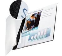 Leitz Lomo A4 Couverture souple 7 mm Blanc 10 unités Enfants