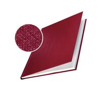 Leitz Din A4 Serie Classic Lomo Rigid Lid 3.5 Mm 10 Units Rouge