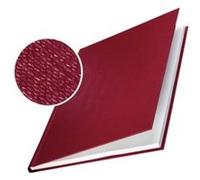 Leitz Impressbind - A4 (210 X 297 Mm) - 35 Feuilles - Bordeaux Lin Mat - Protection Rigide