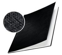 Leitz Chemises rigides Série Classic – DIN A4 – Dos 3,5 mm – 10 unités – Noir