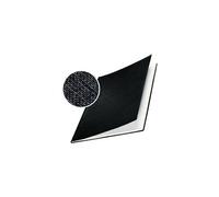 Leitz Chemises rigides ImpressBIND - Lot de 10, dos 7,0 mm, noir (73910095)