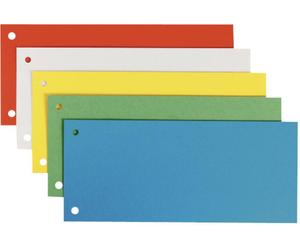 Leitz Intercalaire 16796099 25 pièces/Pack. Carton Dimensions produit, largeurs:240 mm Dimensions produit, hauteur:105 mm orange