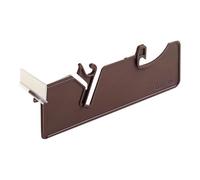 Leitz - Intercalaire Suspendu - A4 - À Onglets - Brun