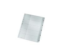 Leitz Intercalaires En Plastique, Num¿Iques, Format A4,