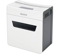 Leitz IQ 3M Protect Premium P5 Destructeur de documents micro-découpage 2 x 15 mm 10 l Nombre de pages (max.): 3 feuille(s) Niveau de sécurité 5 Détruit