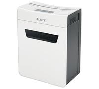 Leitz 80910000 destructeur de papier Gris, Blanc