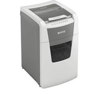 Leitz Iq Autofeed Office 150 Destructeur De Documents Micro-Découpage 2 X 15 Mm 44 L Nombre De Pages (Max.): 150 Niveau
