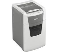 Leitz IQ AutoFeed Office 150 P4 - Destructeur de documents - coupe croisée - 4 x 28 mm - P-4 Blanc G