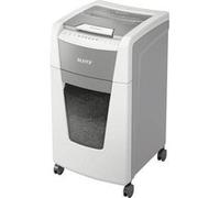 Leitz Destructeur de documents IQ Office 300 Autofeed P5 micro-découpage 2 x 15 mm 60 L