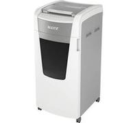 Leitz IQ AutoFeed Office Pro 600 P4 - Destructeur de documents - coupe croisée - 4 x 36 mm - P-4 Blanc G