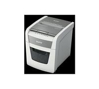 Leitz IQ Autofeed Small Office 50 - Destructeur de documents - coupe particules - 4 x 28 mm - P-4
