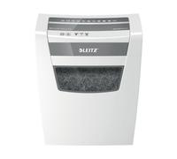 Leitz IQ Home Office P-4 destructeur de papier Découpage en particules 22 cm Blanc