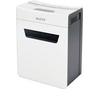 Leitz 80910000 destructeur de papier Gris, Blanc