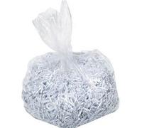 Leitz Sac pour destructeur de documents IQ Poly 40 l – 100 pièces