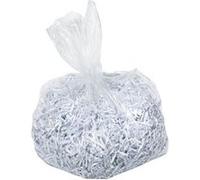 Leitz Sac poubelle pour déchiqueteuse IQ 80260000 – Pack de 20