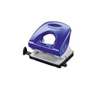 Leitz 50080035 Perforateur de bureau New NeXXt bleu format de réglage max.: A4 30 feuilles (80 g/m²)