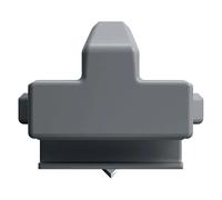Leitz Lame de rechange pour cisaille A4 Precision Home – coupe droite, encastrée, 8 feuilles