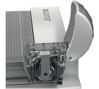 Leitz - Lame de Rechange pour Cisailles Leitz Precision Office (90270000 & 90280000), Coupe Droite, Capacité 15 Feuilles de Papier, Lame Protégée dans une Cartouche en Plastique, 90310000