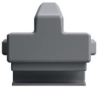 Leitz Lame de rechange pour cisaille A4 Precision Home – coupe droite, encastrée, 8 feuilles