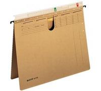 leitz leitz alpha hängehefter, a4, mit organisationsleiste, natron noir Noir G