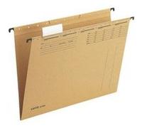 Leitz leitz alpha hängemappe, a4, seitlich offen, natron noir G