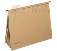 Esselte-Leitz 1983-00-00 Chemise suspendue format A4 en carton 250 g/m² (Import Allemagne)