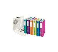 Leitz leitz classeur active wow, 180 degrés, 80 mm, assorti noir Noir G