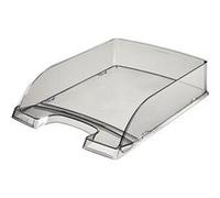 Leitz 52260092 bac de rangement de bureau Polystyrène Transparent
