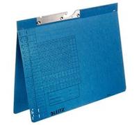leitz pendelhefter, a4, behördenheftung, blau, 250 g/m noir