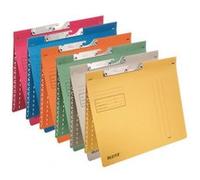 leitz pendelhefter, a4, kaufmännische heftung, grün noir