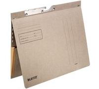 leitz pendelhefter, mit dehntasche, a4, grau noir