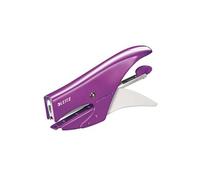 Leitz leitz pince agrafeuse wow, violet noir