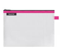 Leitz Leitz Pochette À Fermeture-Éclair Wow Traveller, L, Vert Noir