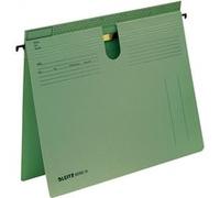 Leitz 50 X Serie 18 Hängehefter, Manilakarton 250 G/Qm, Grün