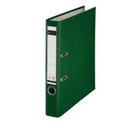Leitz Lever Arch File A4 180°, tout en plastique, dos 5,2 cm, vert