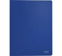 LEITZ Livret de présentation Recycle A4 PP avec 20 pochettes bleu
