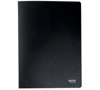 LEITZ Livret de présentation Recycle A4 PP avec 40 pochettes noir